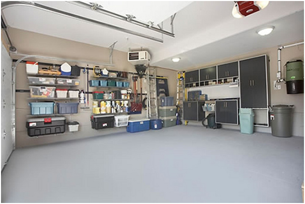 What Is The Best Type Of Flooring For My Garage?