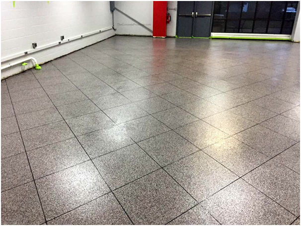 What Is The Best Type Of Flooring For My Garage?