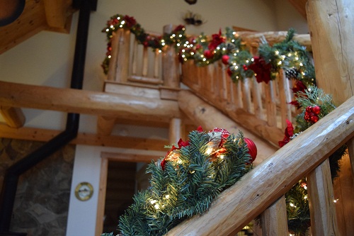 Get Ready For The Holidays, Rustic Style