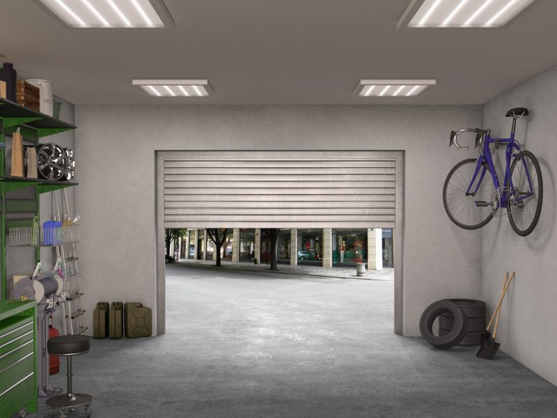 Businesses That Can Be Started from A Concrete Garage