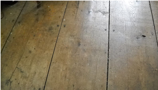 A Brief History Of Wide Plank Flooring