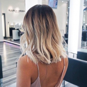 Amazing and Stylist Shoulder Length Hair Styles