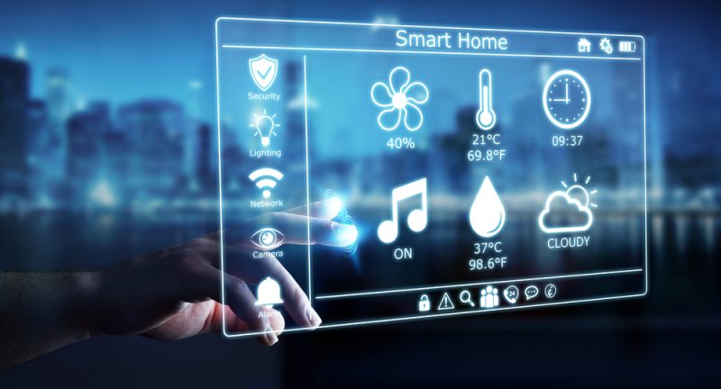 How A Smart Home Security System Works